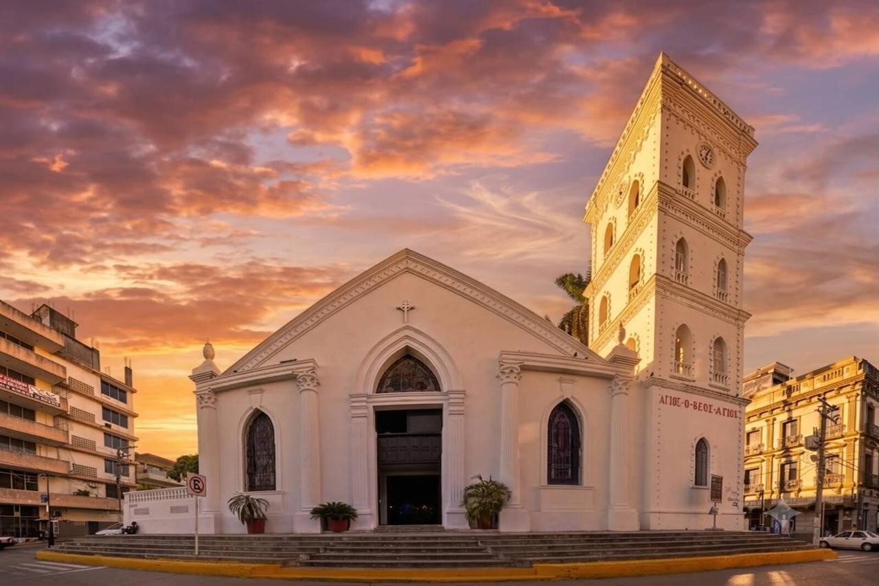 Catedral de Nuestra Señora de la Asunción, Tuxpan