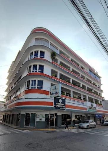 Hotel Florida Tuxpan