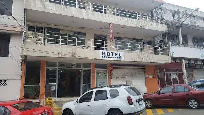 Hotel La Parroquia