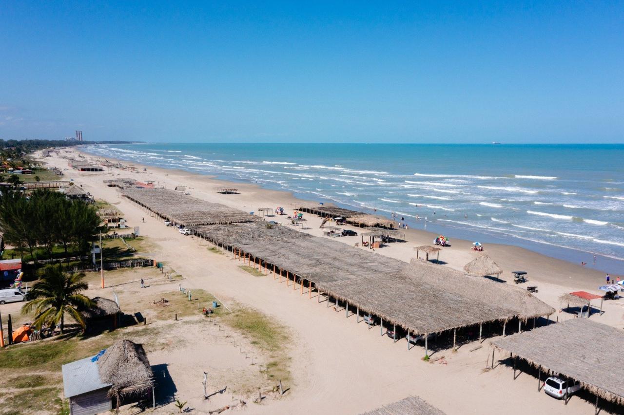 Playa de Tuxpan